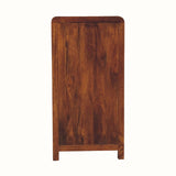 Arellano Tallboy - Chestnut