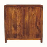 Arellano Cabinet - Chestnut