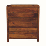 Arellano Chest - Chestnut