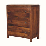 Arellano Chest - Chestnut