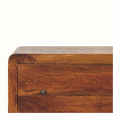 Arellano Chest - Chestnut