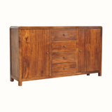 Arellano Sideboard - Chestnut