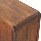 Arellano Sideboard - Chestnut