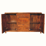 Arellano Sideboard - Chestnut