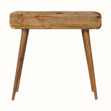 Hamade Console Table - Natural