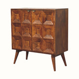 Lillian Cabinet - Chestnut