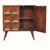 Lillian Cabinet - Chestnut