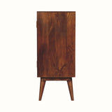 Lillian Cabinet - Chestnut