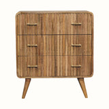 Stella Chest of Drawers - Natural