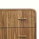 Stella Chest of Drawers - Natural