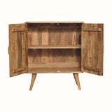 Stella Cabinet - Natural