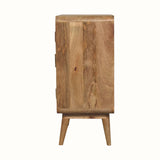 Stella Cabinet - Natural