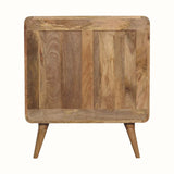 Stella Cabinet - Natural