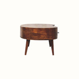 Haft Coffee Table, Large - Chestnut