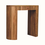 Jalla Console Table - Natural