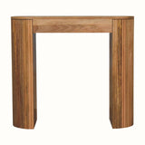 Jalla Console Table - Natural