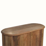 Jalla Cabinet - Natural