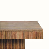 Jalla Coffee Table - Natural