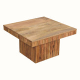 Jalla Coffee Table - Natural