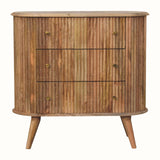 Jalla Chest of 3 Drawers - Natural