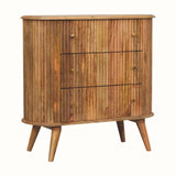 Jalla Chest of 3 Drawers - Natural