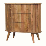 Jalla Chest of 3 Drawers - Natural