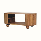 Jalla Open Coffee Table - Natural