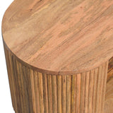 Jalla Open Coffee Table - Natural