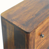 Mintz Chest of 3 Drawers - Chestnut