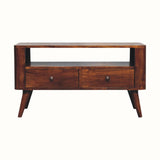 Mintz Media Unit - Chestnut