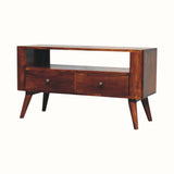 Mintz Media Unit - Chestnut