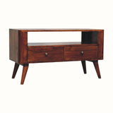 Mintz Media Unit - Chestnut