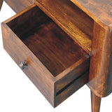 Mintz Media Unit - Chestnut