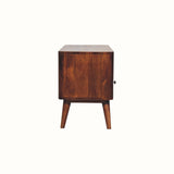 Mintz Media Unit - Chestnut