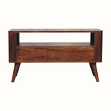 Mintz Media Unit - Chestnut