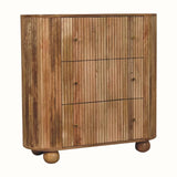 Jalla Chest of 3 Drawers - Natural