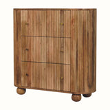 Jalla Chest of 3 Drawers - Natural