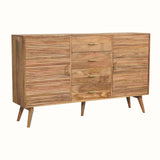 Jalla Large Chest of Drawers - Natural