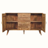 Jalla Large Chest of Drawers - Natural