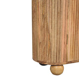 Jalla Cabinet - Natural