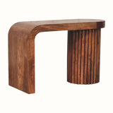 Wilk Coffee Table - Honey Caramel