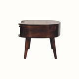 Haft Coffee Table, Medium - California Walnut