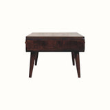 Hamade Coffee Table - California Walnut