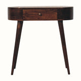 Molina Console, Medium - Honey Caramel