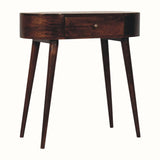 Molina Console, Medium - Honey Caramel