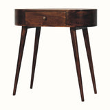 Molina Console, Medium - Honey Caramel