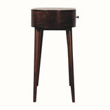 Molina Console, Medium - Honey Caramel