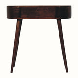 Molina Console, Medium - Honey Caramel