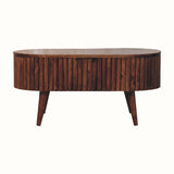 Mellen Lift Up Coffee Table - Honey Caramel