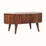 Mellen Lift Up Coffee Table - Honey Caramel